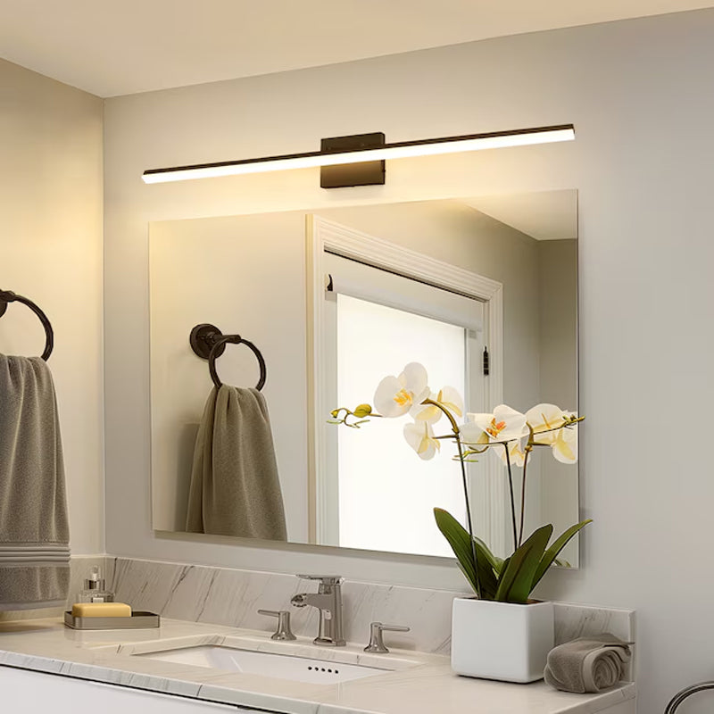 Create a new experience: A complete guide to bathroom mirror lights
