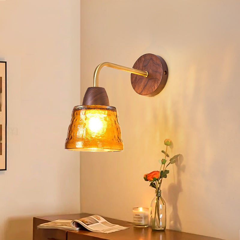 Fairies on the wall: Exploring the unique charm of warm light wall lamps