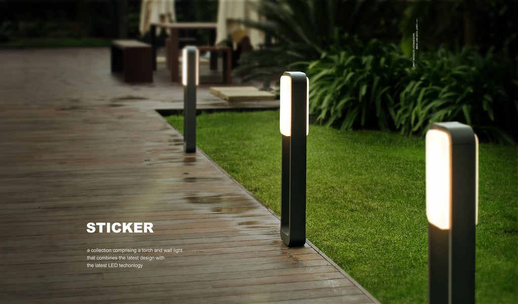 Light of the Courtyard: A Complete Guide to the Selection and Design of Outdoor Lighting