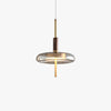 American retro single head chandelier