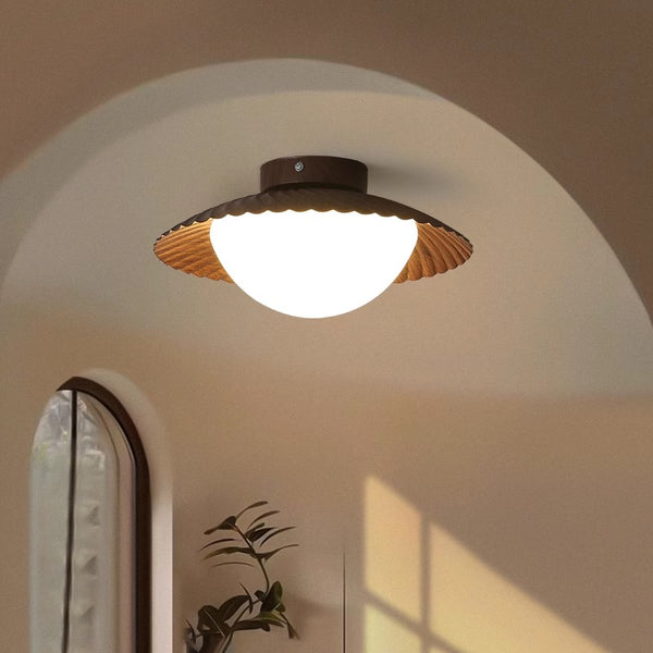 Japanische Retro-Persönlichkeit Deckenlampe