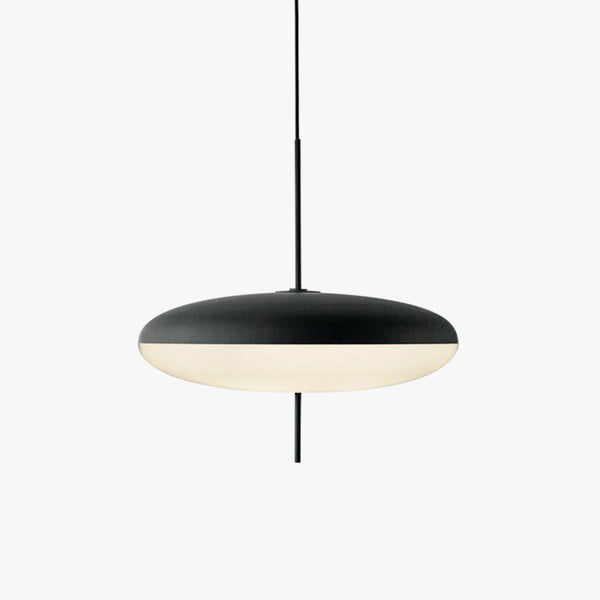 Lustre de restaurant créatif en forme d'OVNI