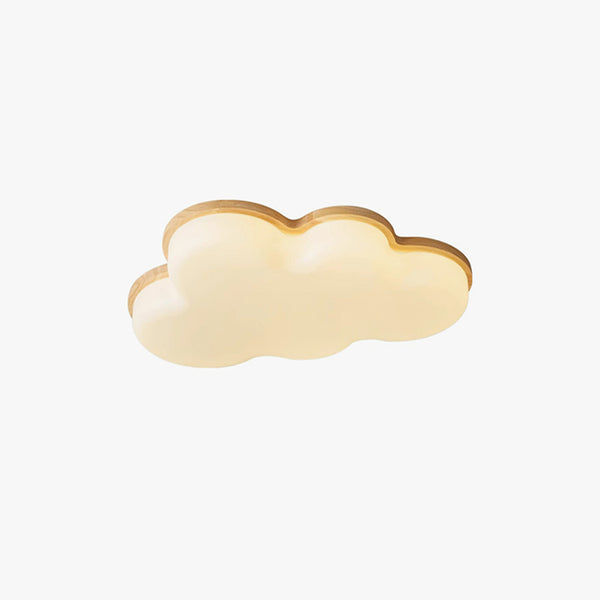 Creative cloud ceiling lamp
