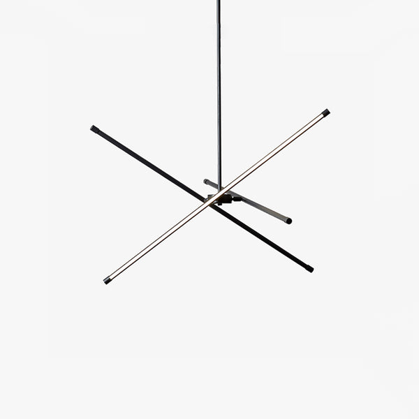 Kronleuchter mit minimalistischer Linie