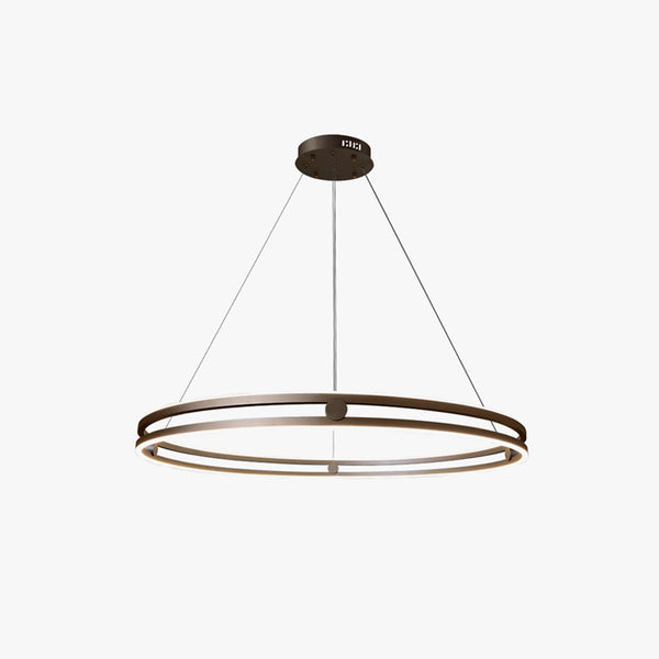 Italian ring chandelier