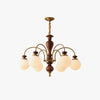 Medieval style creative magic beans chandelier
