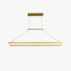 LED restaurant chandelier