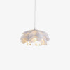 French creative flower chandelier