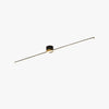 Minimalist long strip ceiling light