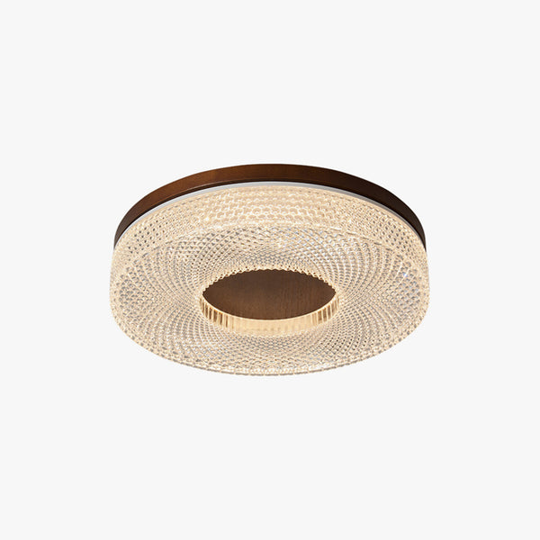 Medieval style bedroom ceiling lamp