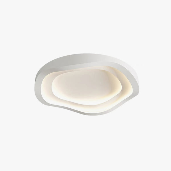 Water ripple ceiling light