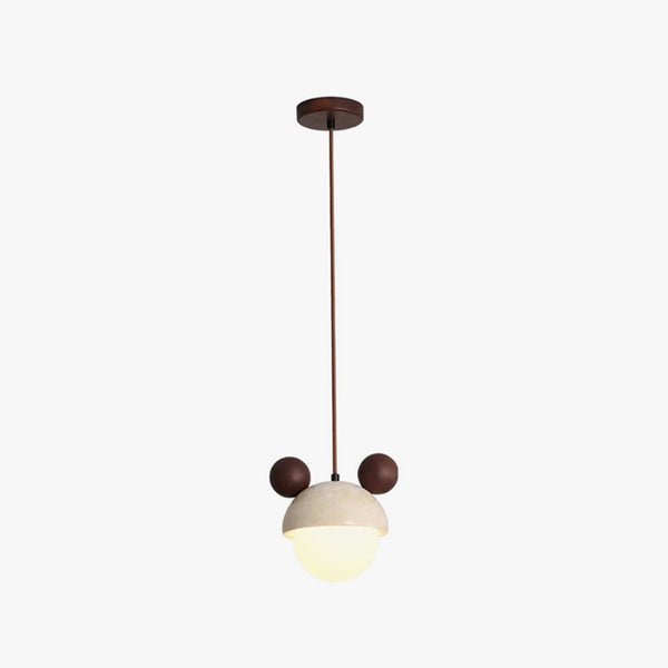 Mickey Chandelier Children's Room