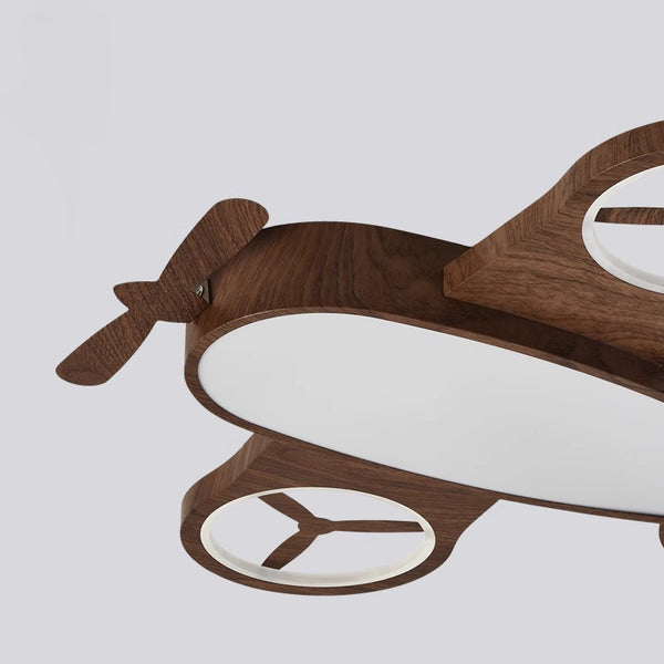 LED Flugzeug Deckenleuchte für Kinderzimmer