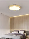 Simple geometric ceiling lamp