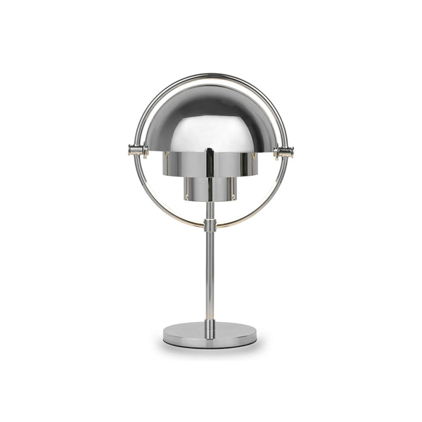 Rotatable spherical table lamp