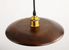 Wabi-sabi style Japanese restaurant chandelier
