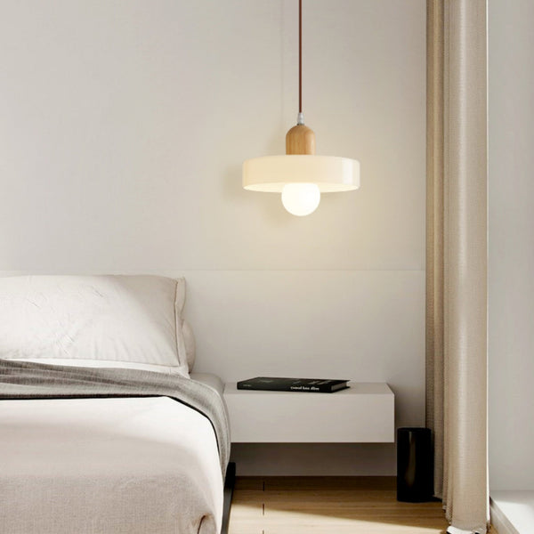 Vintage cream style restaurant chandelier