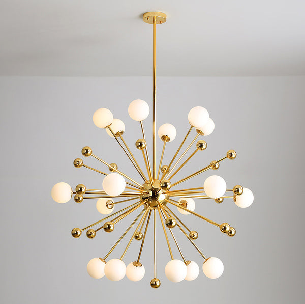 Dandelion Creative Chandelier