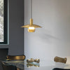 Medieval style all-copper restaurant chandelier