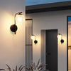 Outdoor courtyard walkway waterproof wall light