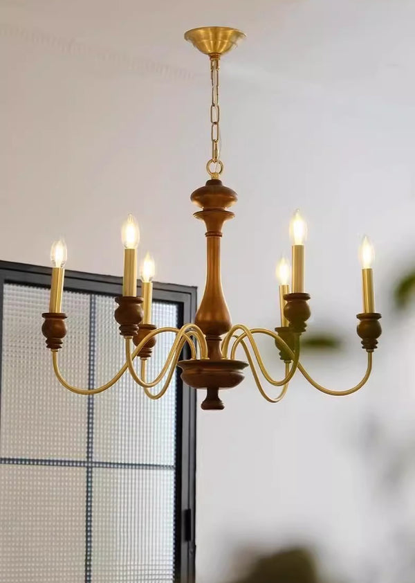 Candle Chandelier