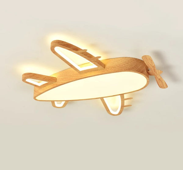 LED Flugzeug Deckenleuchte für Kinderzimmer