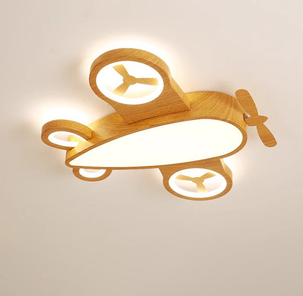 LED Flugzeug Deckenleuchte für Kinderzimmer