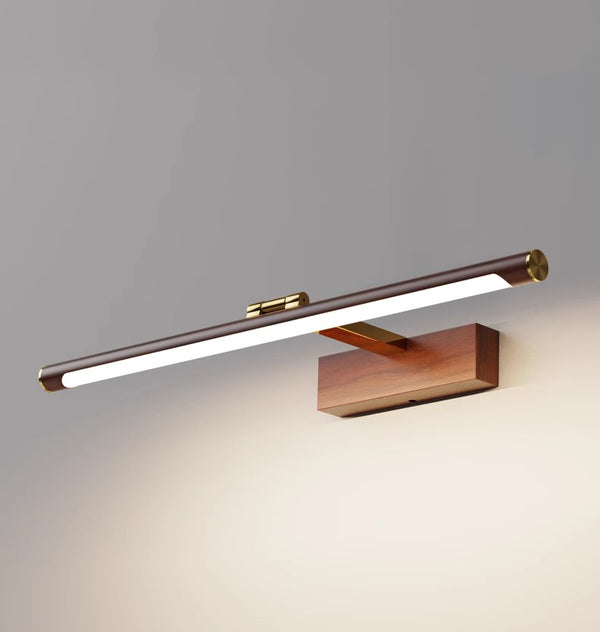 Applique murale à LED de style médiéval pour miroir