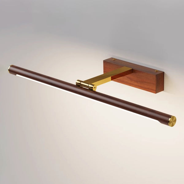 Applique murale à LED de style médiéval pour miroir