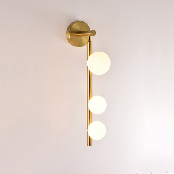 Creative Magic Bean Bedroom Wall Lamp