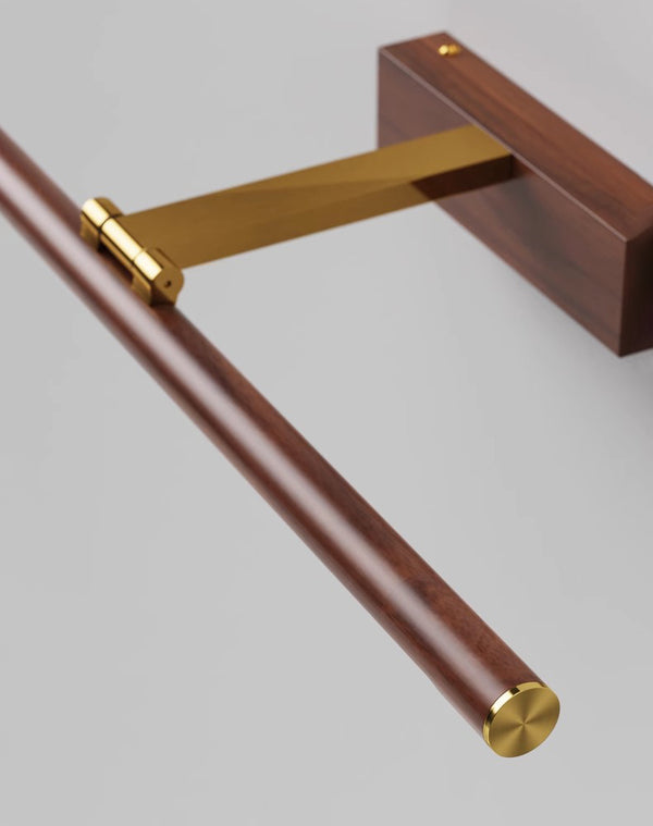 Applique murale à LED de style médiéval pour miroir