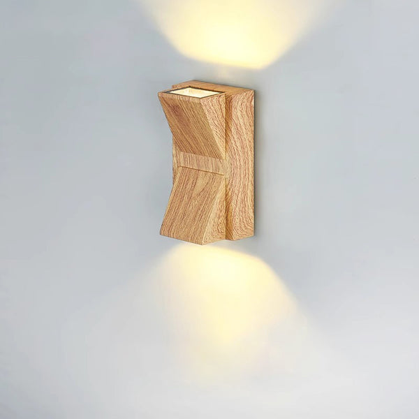 Nordic Outdoor Waterproof LED Wall Light