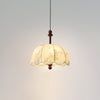 French retro chandelier