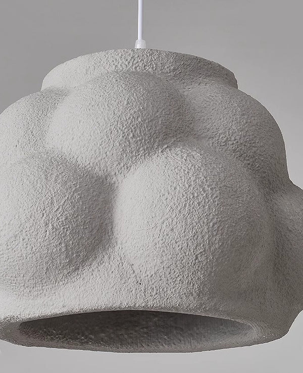 Japanese creative bubble dining chandelier