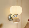 Creative pumpkin shape wall lamp