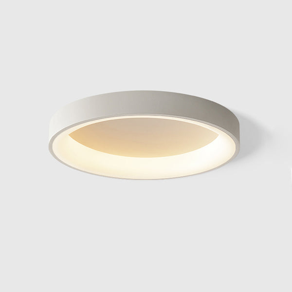 Simple LED round ceiling light