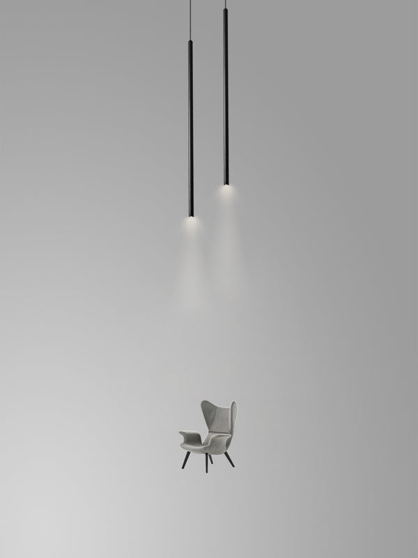 Bedroom line small chandelier
