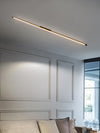Long corridor LED ceiling light