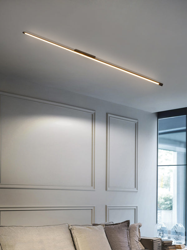 Long corridor LED ceiling light