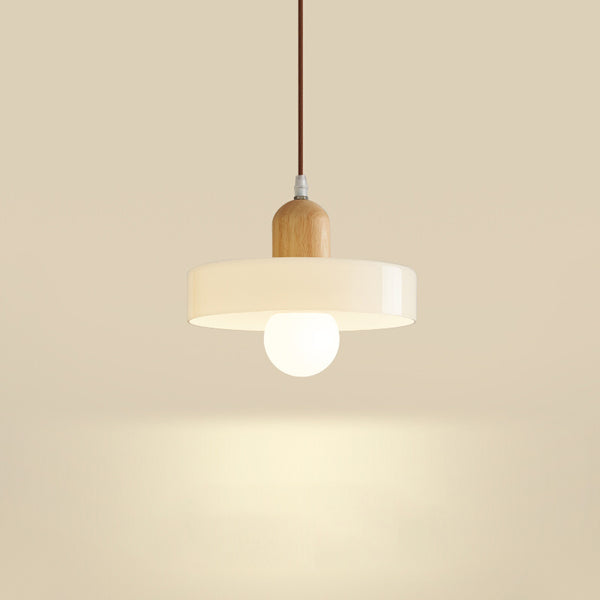 Vintage cream style restaurant chandelier