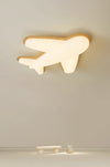 Cream Style Aircraft Ceiling Lamp