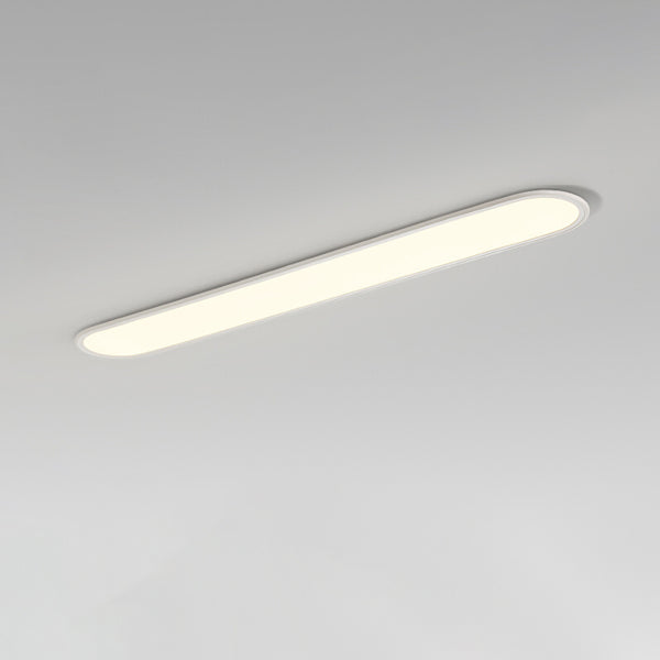 Ultra-thin corridor ceiling light