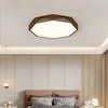 Simple geometric ceiling lamp