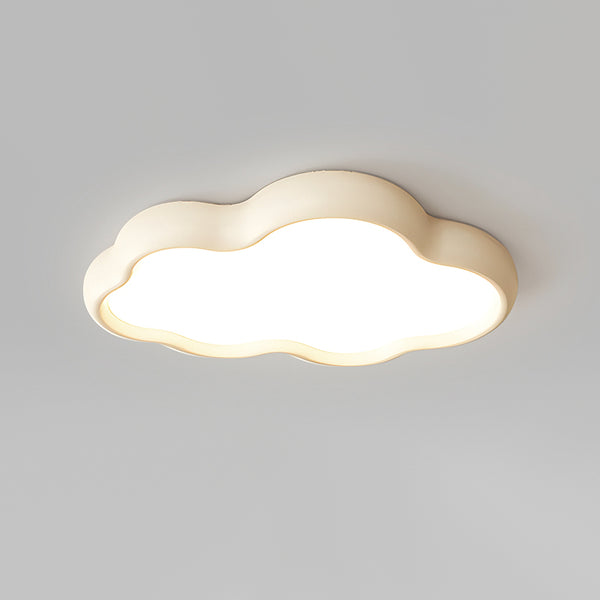 Macaron Wolken Deckenlampe