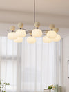 Pumpkin Shaped Magic Bean Chandelier