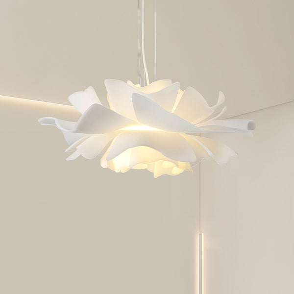 Kreative Blumenleuchter