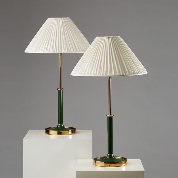 Amerikanische Retro-Schreibtischlampe