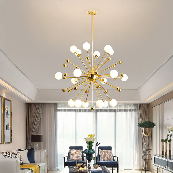 Dandelion Creative Chandelier
