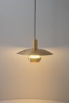 Medieval style all-copper restaurant chandelier