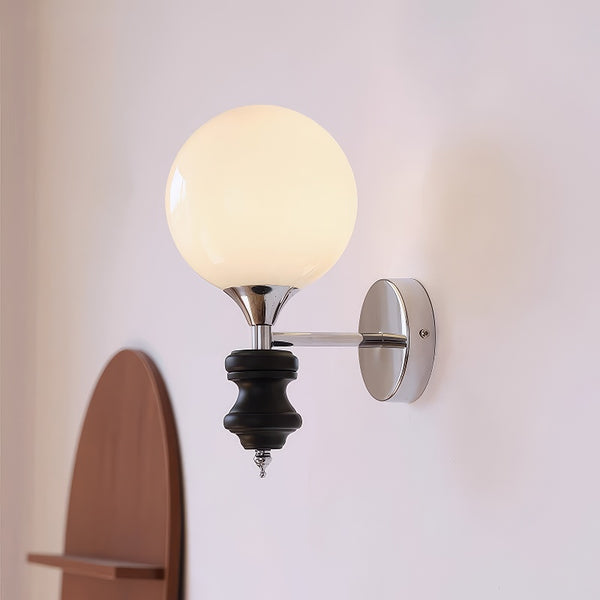 French style Magic Bean Wall Lamp